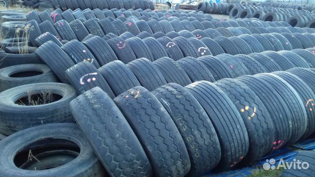 Грузовая шина бу из Германии 385 65R22.5 Michelin Грузовая шина бу из Германии 385 65R22.5 Michelin