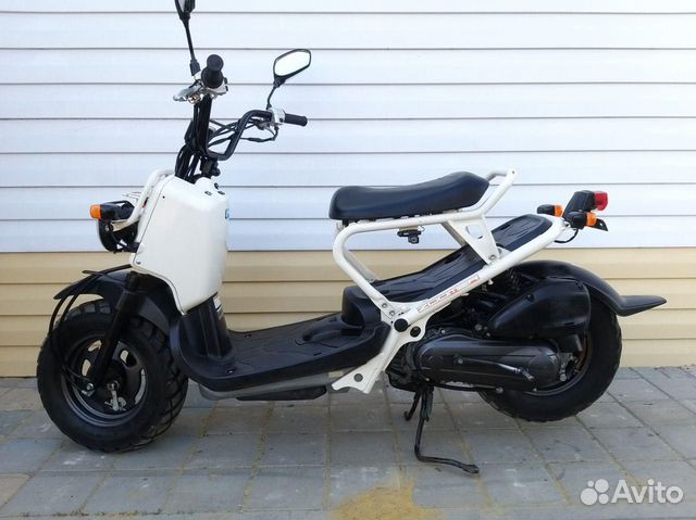 Honda zoomer af58 характеристики