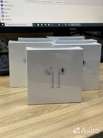 AirPods 2 оригинальные (опт) AirPods 2 оригинальные (опт)