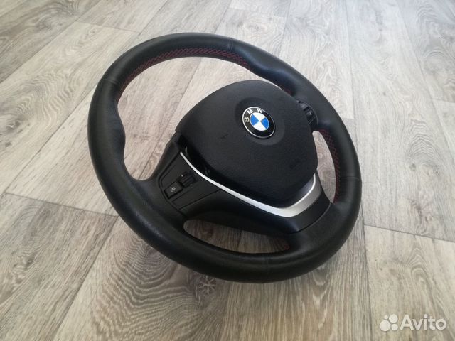 Руль + подушкой безопасности на автомобиль BMW 3 F Руль + подушкой безопасности на автомобиль BMW 3 F