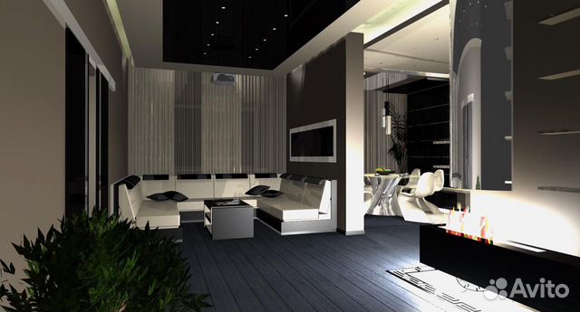 2-к квартира, 88 м², 4/31 эт.