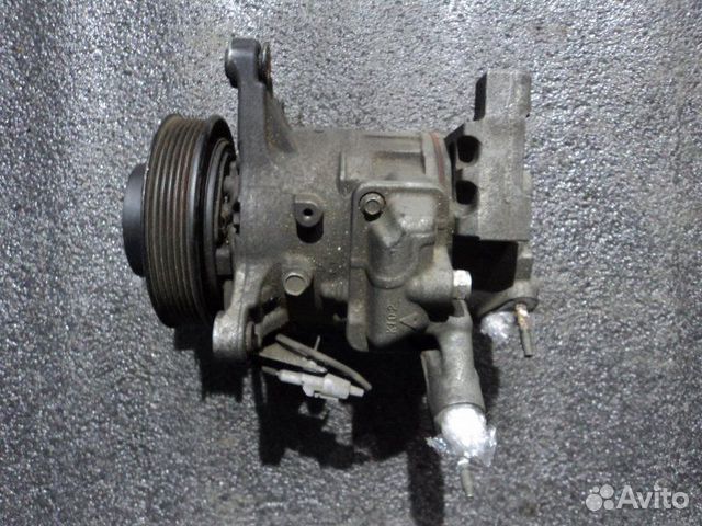 Компрессор кондиционера Toyota Brevis 1jzfse
