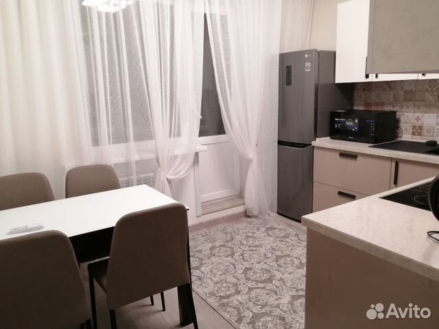 2-к квартира, 60 м², 7/10 эт.