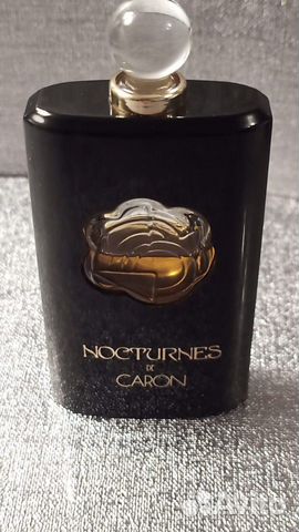 Духи винтаж Nocturnes de Caron из личной коллекции
