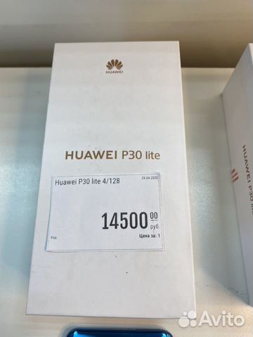 Huawei P30 lite 4/128