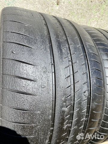 Задние шины 305/30 R20 Michelin Pilot Sport Cup 2