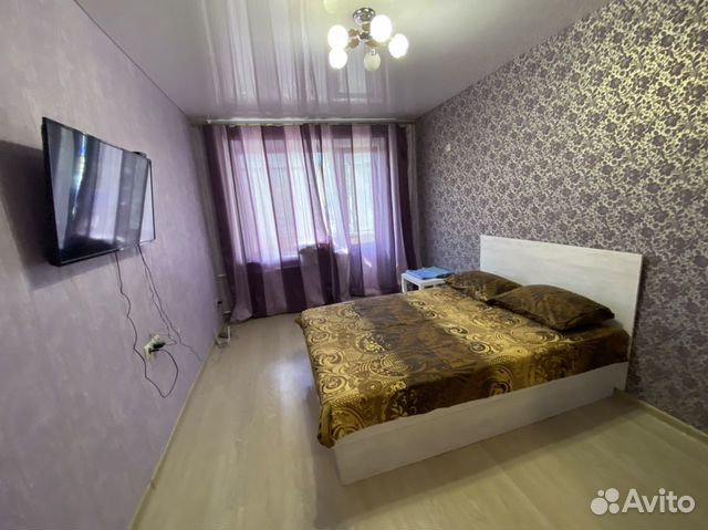 

2-к. квартира, 60 м², 3 кровати