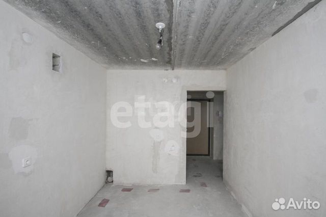 1-к квартира, 35.1 м², 6/10 эт.