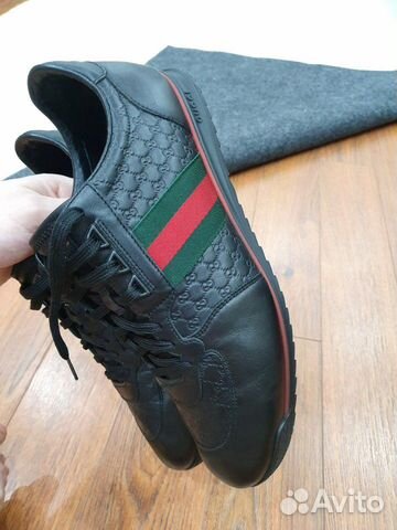 Кроссовки Gucci оригинал