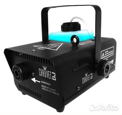 Дым машина Chauvet DJ Hurricane1000 генератор дыма Дым машина Chauvet DJ Hurricane1000 генератор дыма