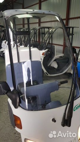 Honda Gyro canopy 49cc для доставки Honda Gyro canopy 49cc для доставки