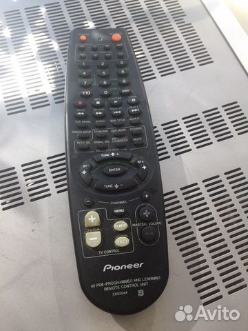 AV ресивер Pioneer VSX-D811