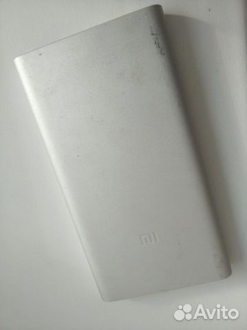 Пауэрбанк, powerbank, аккумулятор оригинал Xiaomi