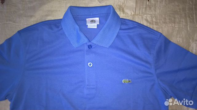 Поло Lacoste Поло Lacoste