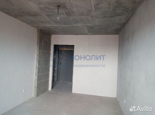 1-к квартира, 47 м², 8/9 эт.