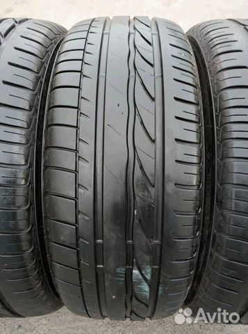 225 55 17 Bridgestone бу Шины Летние 225 55 R17 95