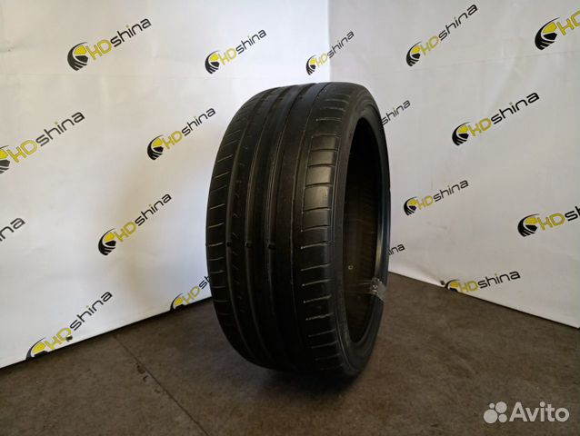 Шины б/у R19 235/35 Dunlop SP Sport Maxx GT (B) Шины б/у R19 235/35 Dunlop SP Sport Maxx GT (B)