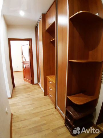 1-к квартира, 45 м², 2/5 эт.
