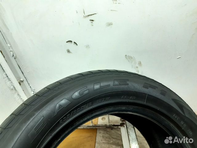 Good Year Eagle F-1 235/60/18 R18 (2-2Б)