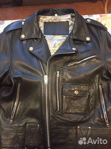 Кожаная куртка Harley Davison Кожаная куртка Harley Davison