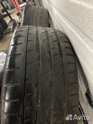 Комплект колёс BMW f10 5 серии 454 стиль R18 Комплект колёс BMW f10 5 серии 454 стиль R18