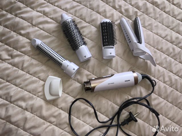 Щетка-фен Щетка-фен