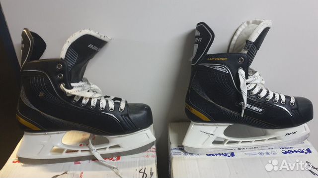 Коньки Bauer Supreme One 20 Коньки Bauer Supreme One 20