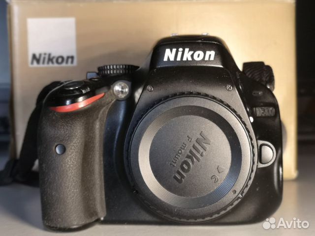 Фотоаппарат Nikon D5100 Фотоаппарат Nikon D5100