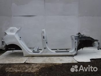 Боковина Киа Ceed 2 JD Боковина Киа Ceed 2 JD