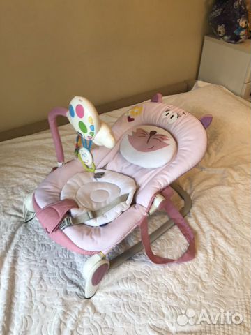 Шезлонг Chicco Balloon Шезлонг Chicco Balloon
