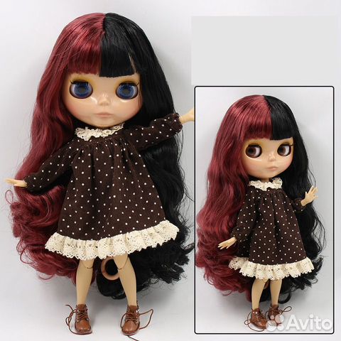 Кукла Блайз Кукла Блайз