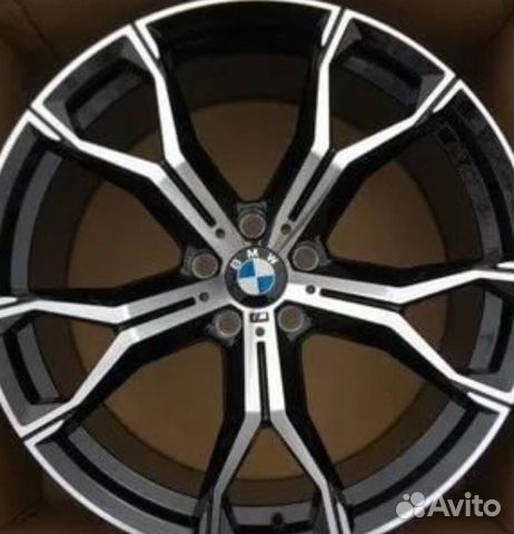 Диски R21 BMW X5 X6 5-120 Диски R21 BMW X5 X6 5-120