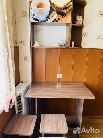 1-к квартира, 30 м², 2/5 эт. 1-к квартира, 30 м², 2/5 эт.