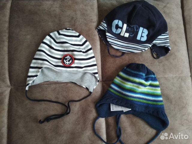 Шапки демисезон