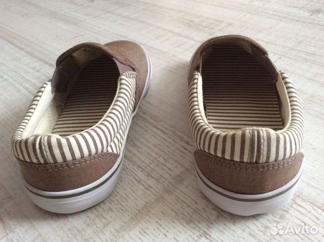 Слипоны Mothercare для мальчика Слипоны Mothercare для мальчика
