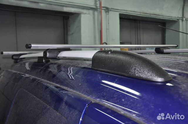 Рейлинги LADA Largus Рейлинги LADA Largus