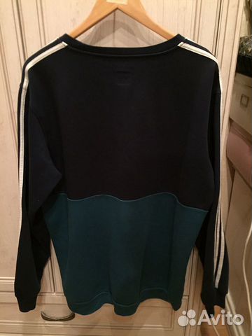 Свитшот Adidas Originals 3-stripes Свитшот Adidas Originals 3-stripes