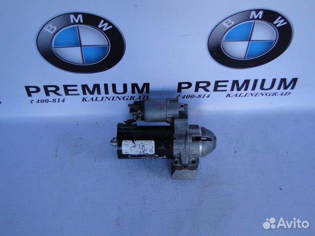 BMW 5 F10 LCI Стартер BMW 5 F10 LCI Стартер