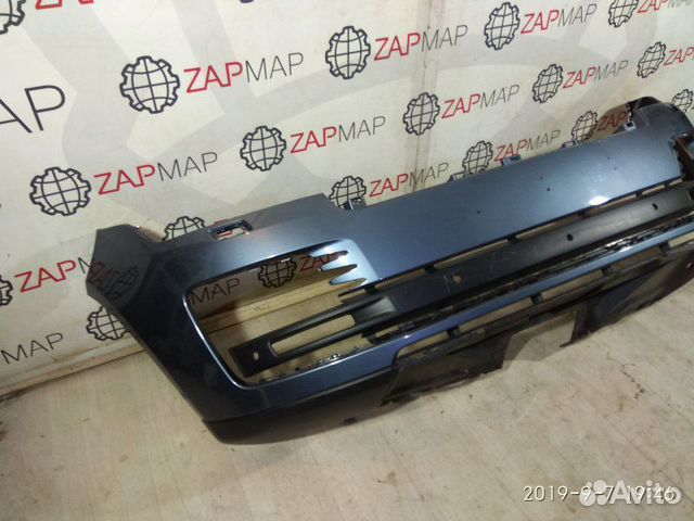 Бампер передний Land Rover Range Rover Бампер передний Land Rover Range Rover