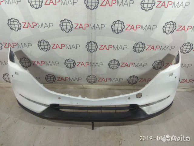 Бампер передний Mazda CX-5 KF Бампер передний Mazda CX-5 KF