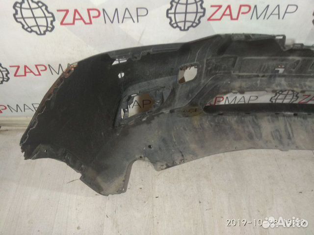 Бампер передний Nissan X-Trail T32