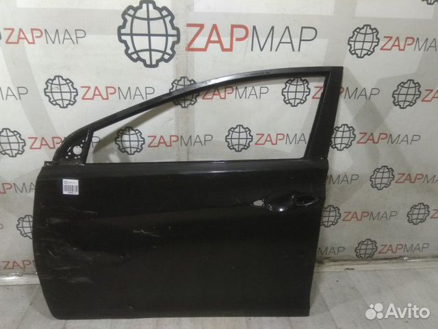 Дверь передняя левая Hyundai Elantra MD