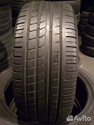 235/35 R19 1шт Pirelli PZero Rosso 235/35 R19 1шт Pirelli PZero Rosso