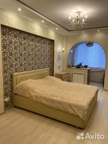 2-к квартира, 65 м², 4/14 эт.