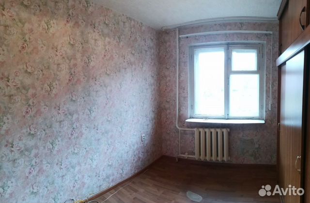 квартира в панельном доме проспект Ленинградский 265к1