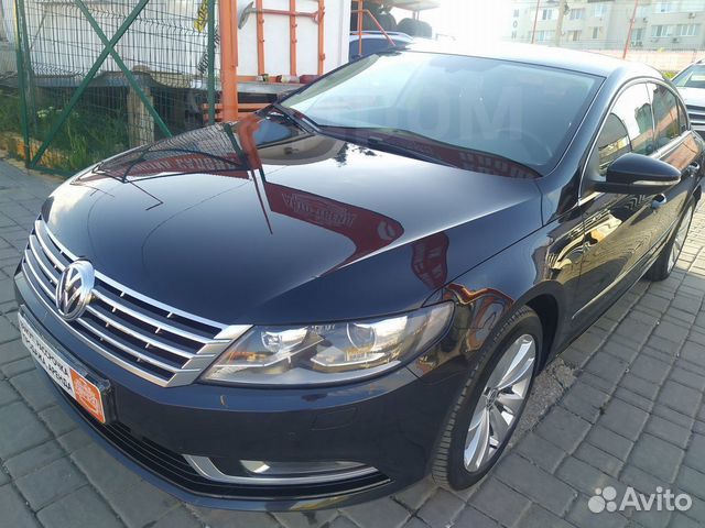 Volkswagen Passat CC 1.8 AMT, 2013, 86 000 км Volkswagen Passat CC 1.8 AMT, 2013, 86 000 км