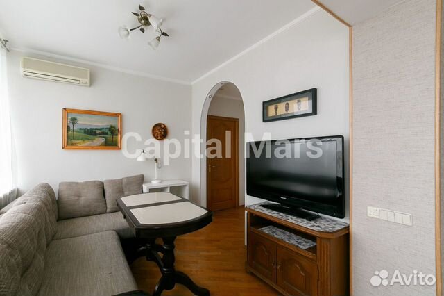 3-к квартира, 70 м², 13/25 эт.