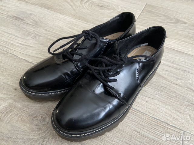 Ботинки Bershka Ботинки Bershka