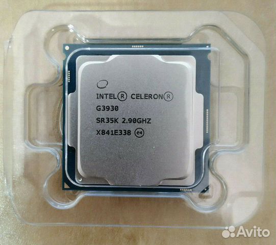 Celeron g3930