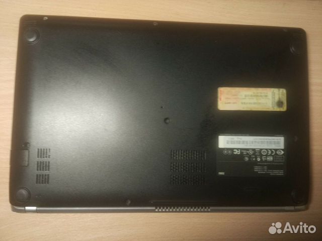Ультрабук ноутбук SAMSUNG 350u2b 12.5